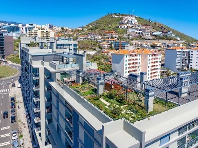Penthouse à venda na Ajuda - Amparo - Piornais