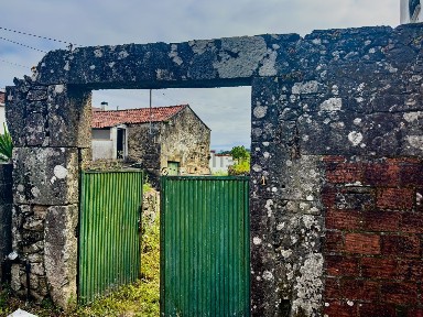 Valença - Cristelo Covo - Arão, Ganfei