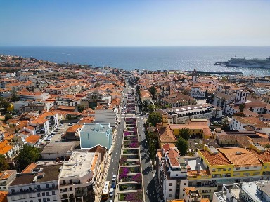 Apartamento T1 à venda em Santa Luzia