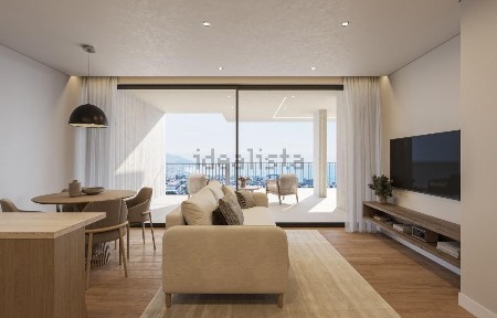 Apartamento T2 à venda na Rua Manuel Luís Vieira, 10