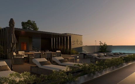 Apartamento T2 à venda na Rua João Gonçalves Zarco, 64