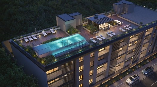 Apartamento T2 à venda na Rua João Gonçalves Zarco, 64