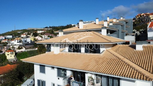 Penthouse à venda em Caniço