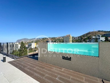 Apartamento T2 à venda na Ajuda - Amparo - Piornais