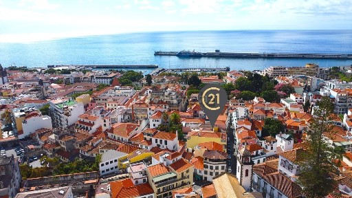 Apartamento T2 à venda em São Pedro