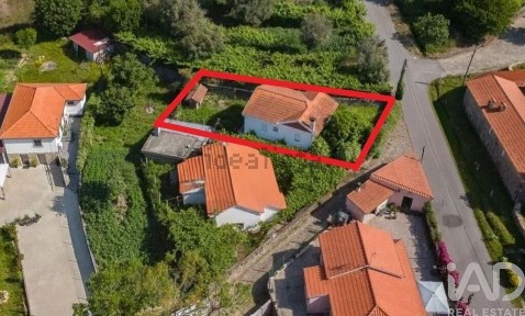 Casa ou moradia à venda em Covas