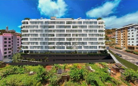 Apartamento T1 à venda na Avenida Mário Soares, 145
