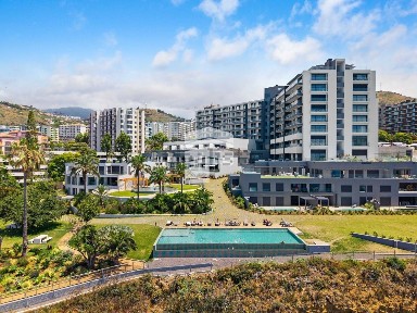 Apartamento T2 à venda na Ajuda - Amparo - Piornais