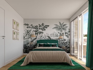 Apartamento T1 à venda na Rua da Carreira, 203
