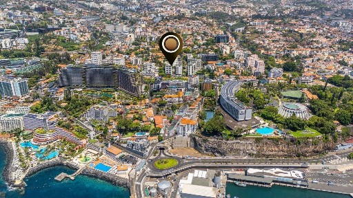 Apartamento T3 à venda em Sé