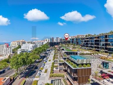 Apartamento T3 à venda na Casa Branca