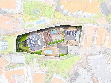Apartamento T3 à venda no Beco da Nora