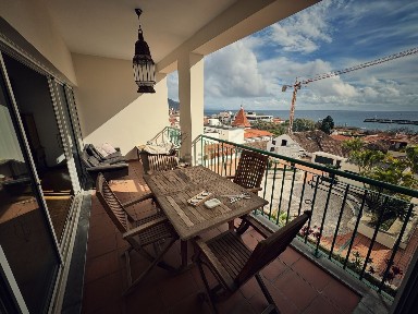 Penthouse à venda na Rua de São Francisco
