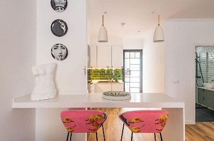 Apartamento T2 à venda na Rua das Maravilhas