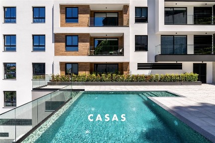 Penthouse à venda na Estrada de São João s/n