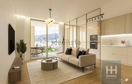 Apartamento T1 à venda na Dr. Antonio Sales Caldeira s/n