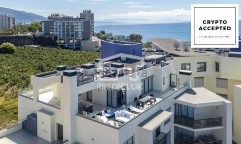 Apartamento T4 à venda na Rua da Ponta da Cruz s/n