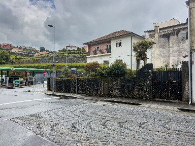 Paredes de Coura, Rua Doutor Narciso Alves da Cunha