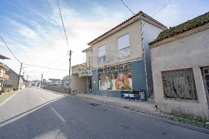 Vilamar e Corticeiro de Cima, Rua Doutor João de Matos