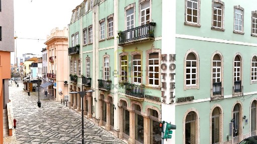 Negócio para trespasse na Vila de Buarcos