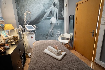 Centro de estética para trespasse no Bairro Novo - Sotto Mayor