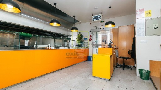Arrendamento de espaço comercial na Vila de Buarcos