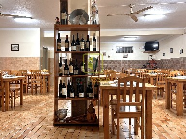 Restaurante para trespasse em Eiras e São Paulo de Frades