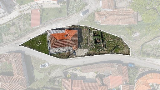 Sobradelo da Goma, Travessa de Santo António
