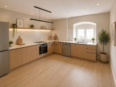 Apartamento T2 à venda na Rua do Espírito Santo