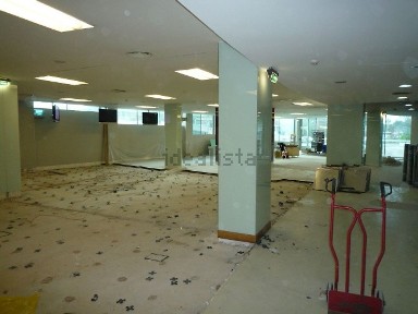 Arrendamento de espaço comercial na Forca