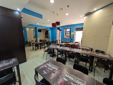 Restaurante, take away para trespasse na Travessa da Rua Direita