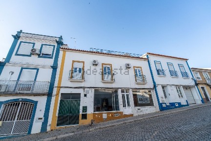 Nossa Senhora do Bispo, Rua de Lisboa