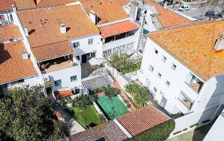 Nossa Senhora da Vila, Rua de Aviz