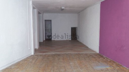 Arrendamento de espaço comercial em Caia - São Pedro - Alcáçova
