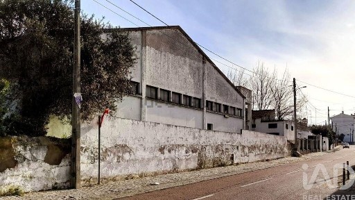 Arrendamento de armazém em Caia - São Pedro - Alcáçova