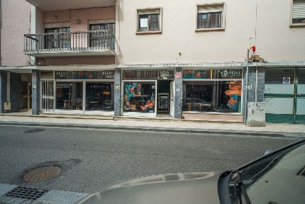 Bar, pub para trespasse na Rua Guilherme Gomes Fernandes