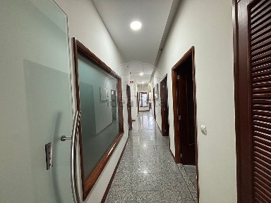 Ovar, Centro de Ovar, Rua Ferreira de Castro