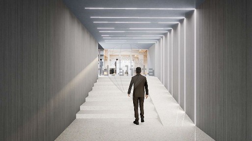 Arrendamento de espaço comercial na Rua Doutor Alberto Souto, 31 e