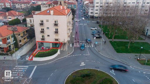 Restaurante para trespasse em Espinho
