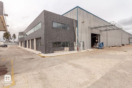 Ovar, Centro de Ovar, Zona Industrial de Ovar