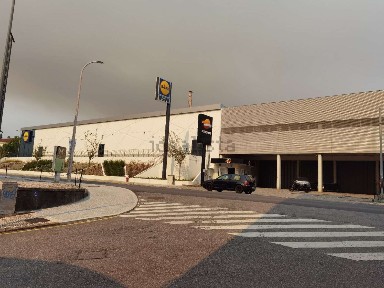 Arrendamento de espaço comercial em São João da Madeira