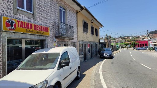 Fajões, Rua Conselheiro Doutor Albino Soares dos Reis