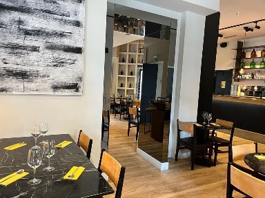 Restaurante, bar para trespasse na Rua Engenheiro Von Haff