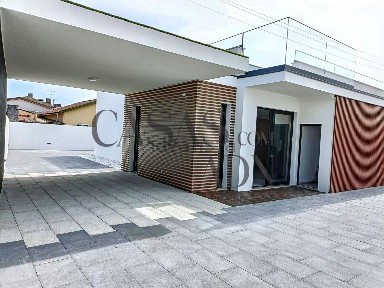 Gafanha da Nazaré, Rua das Lezirias