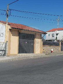 Paços de Brandão, Avenida Matoso