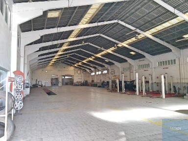 Arrendamento de armazém na Rua de São Pedro