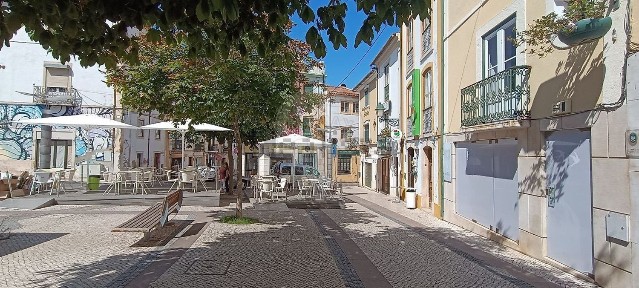 Arrendamento de escritório em São Vicente - São João - Alferrarede