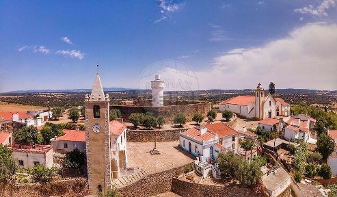 Fronteira, Portalegre