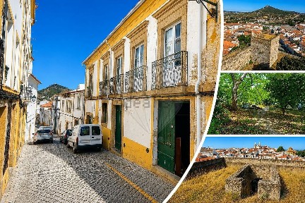 Moradia independente à venda em Sé e São Lourenço