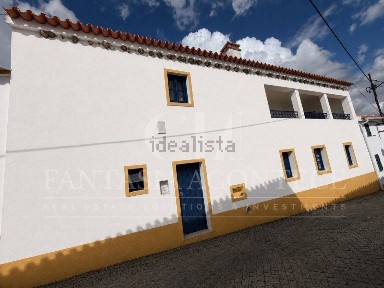 Moradia independente à venda em Monte da Pedra